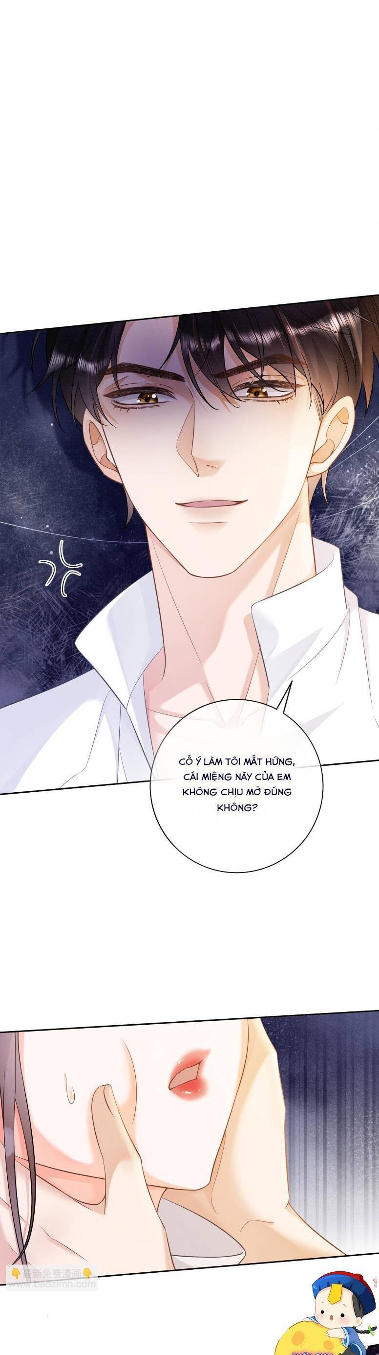 Tổng Tài Tỷ Phú Chỉ Sủng Cô Vợ Thế Thân Chap 29 - Next Chap 30