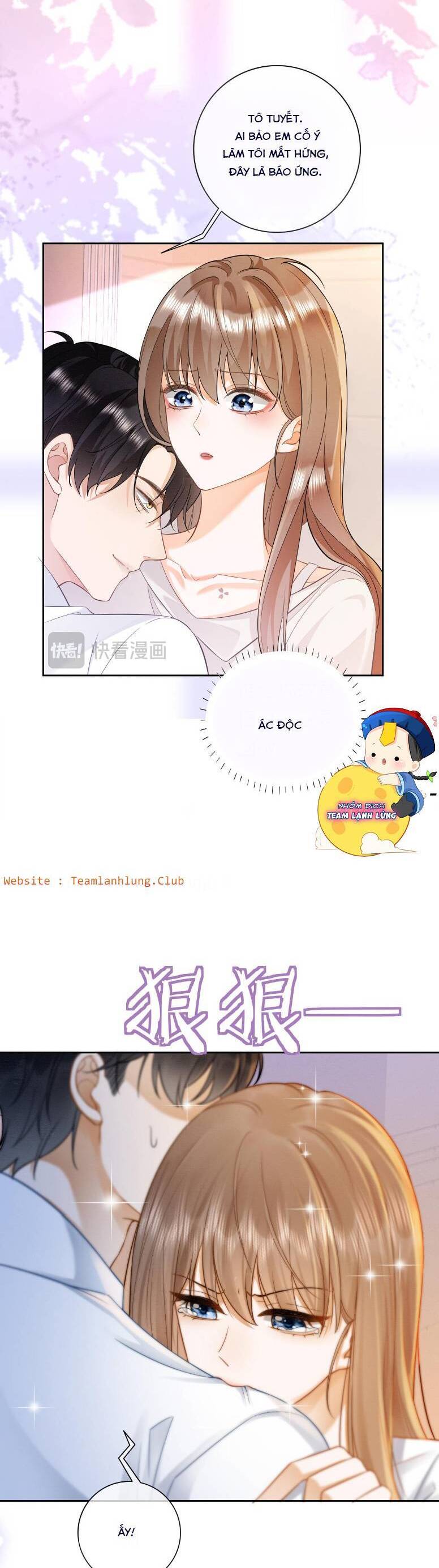Tổng Tài Tỷ Phú Chỉ Sủng Cô Vợ Thế Thân Chap 29 - Next Chap 30