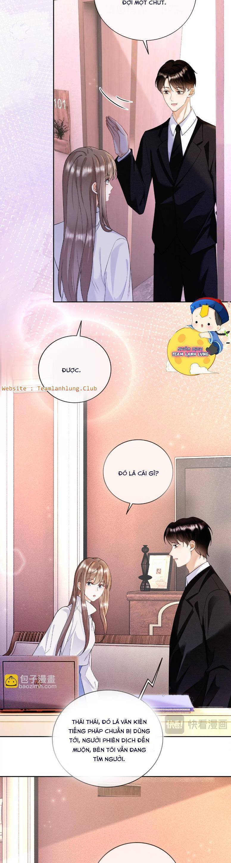 Tổng Tài Tỷ Phú Chỉ Sủng Cô Vợ Thế Thân Chap 29 - Next Chap 30