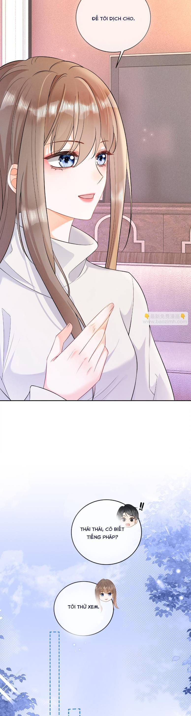 Tổng Tài Tỷ Phú Chỉ Sủng Cô Vợ Thế Thân Chap 29 - Next Chap 30