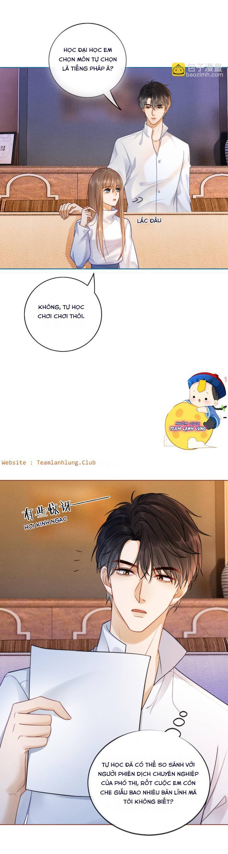 Tổng Tài Tỷ Phú Chỉ Sủng Cô Vợ Thế Thân Chap 29 - Next Chap 30