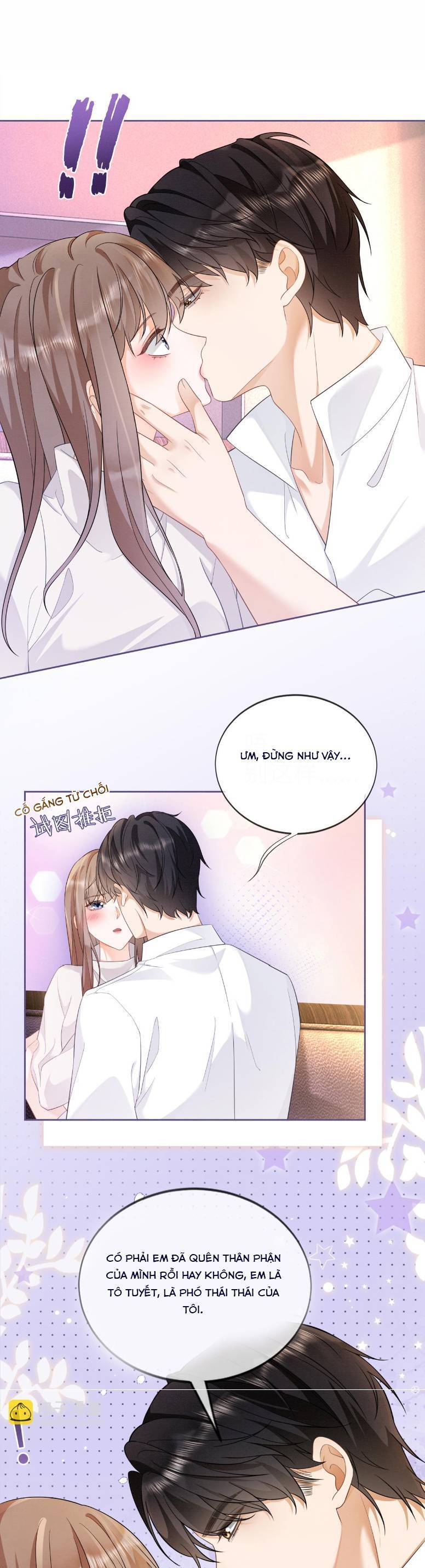 Tổng Tài Tỷ Phú Chỉ Sủng Cô Vợ Thế Thân Chap 29 - Next Chap 30