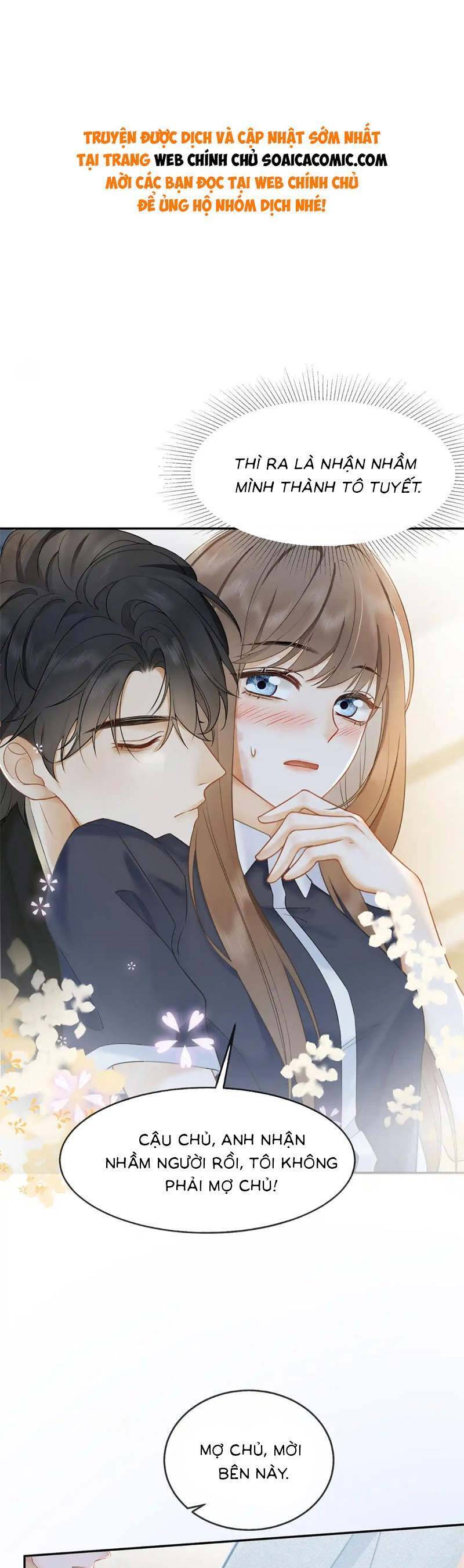 Tổng Tài Tỷ Phú Chỉ Sủng Cô Vợ Thế Thân Chap 3 - Next Chap 4