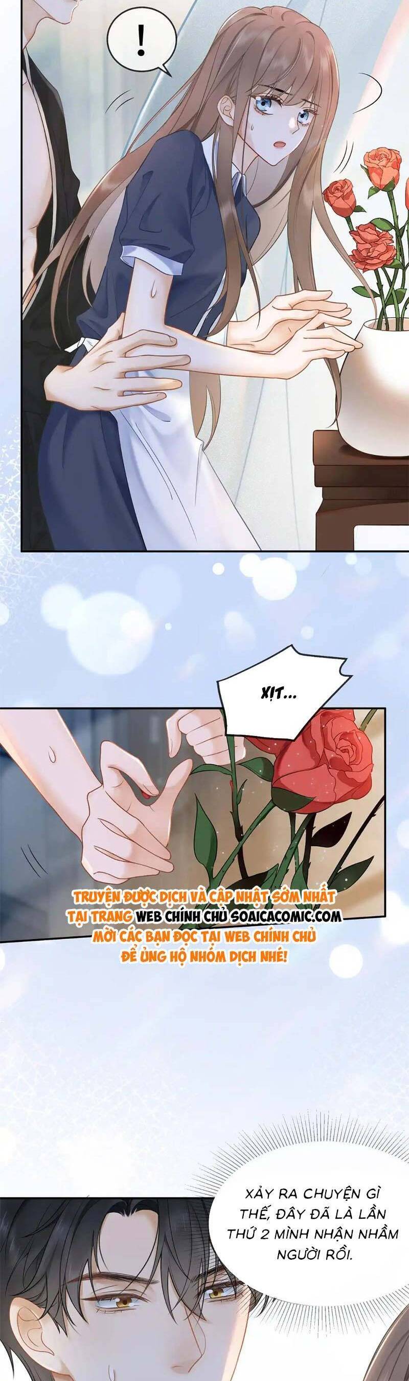 Tổng Tài Tỷ Phú Chỉ Sủng Cô Vợ Thế Thân Chap 3 - Next Chap 4
