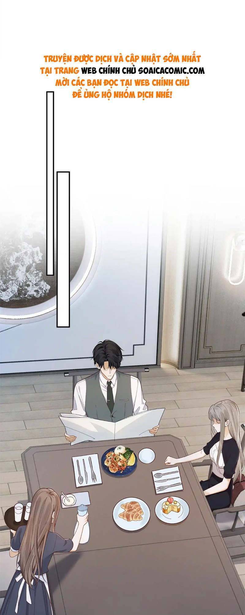 Tổng Tài Tỷ Phú Chỉ Sủng Cô Vợ Thế Thân Chap 3 - Next Chap 4