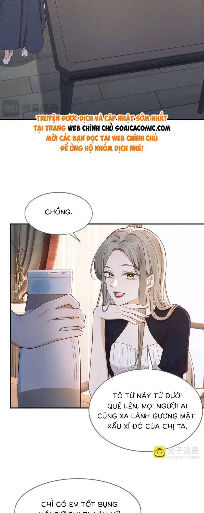 Tổng Tài Tỷ Phú Chỉ Sủng Cô Vợ Thế Thân Chap 3 - Next Chap 4