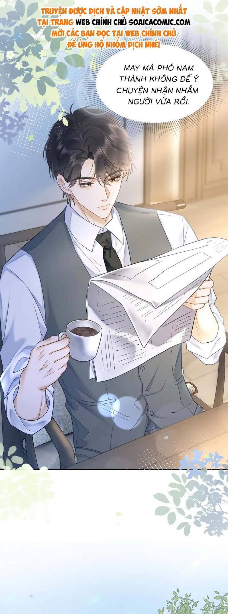 Tổng Tài Tỷ Phú Chỉ Sủng Cô Vợ Thế Thân Chap 3 - Next Chap 4