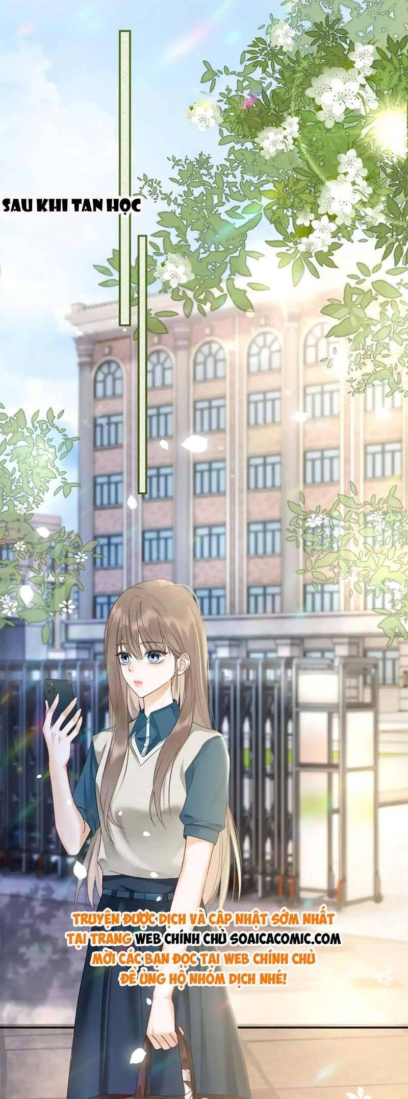 Tổng Tài Tỷ Phú Chỉ Sủng Cô Vợ Thế Thân Chap 3 - Next Chap 4