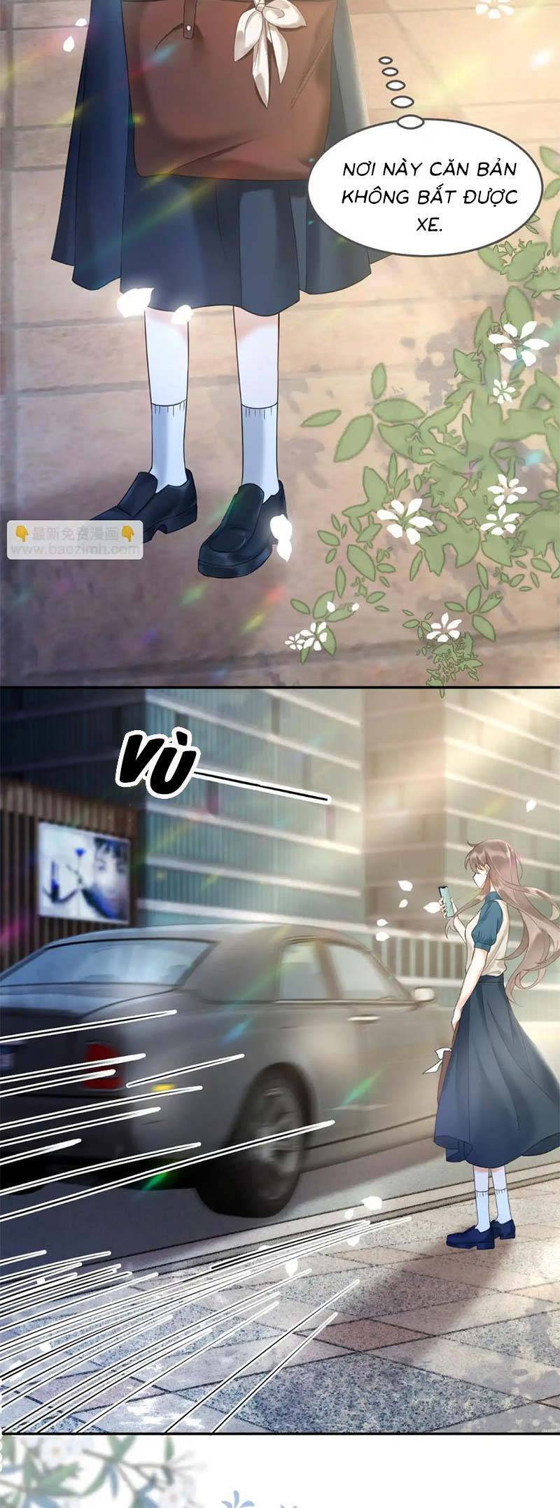 Tổng Tài Tỷ Phú Chỉ Sủng Cô Vợ Thế Thân Chap 3 - Next Chap 4