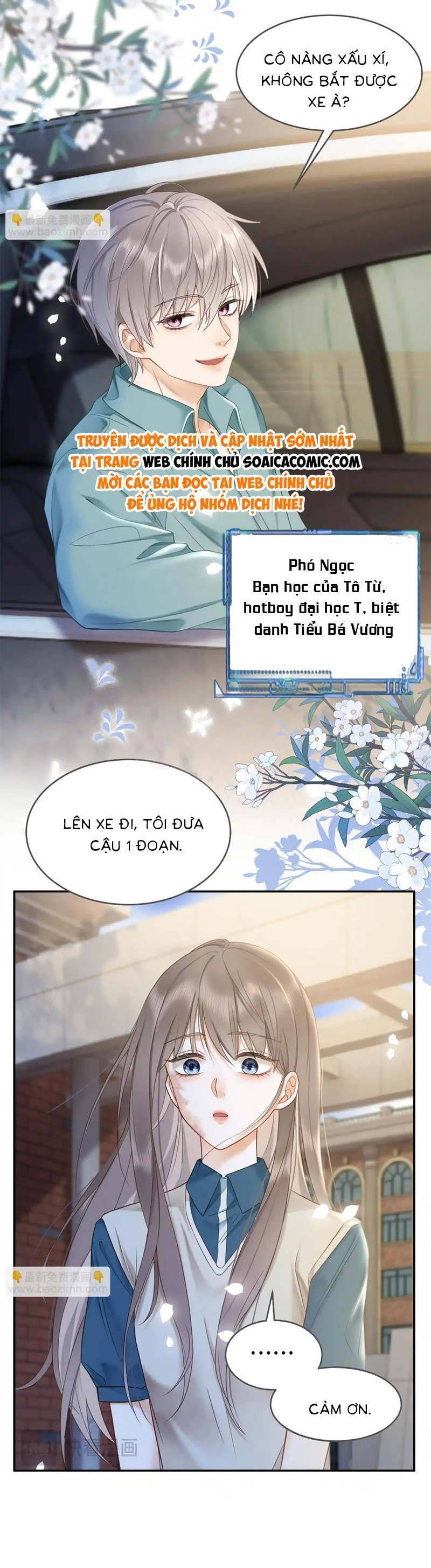 Tổng Tài Tỷ Phú Chỉ Sủng Cô Vợ Thế Thân Chap 3 - Next Chap 4