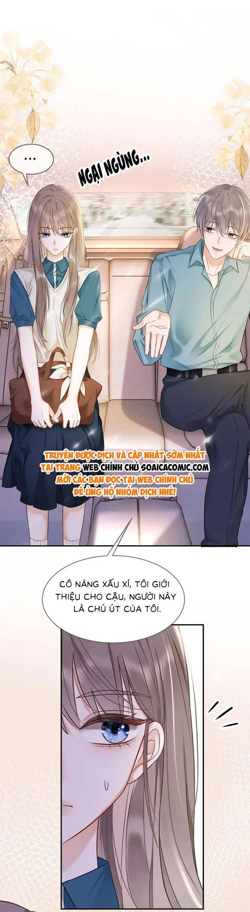 Tổng Tài Tỷ Phú Chỉ Sủng Cô Vợ Thế Thân Chap 3 - Next Chap 4