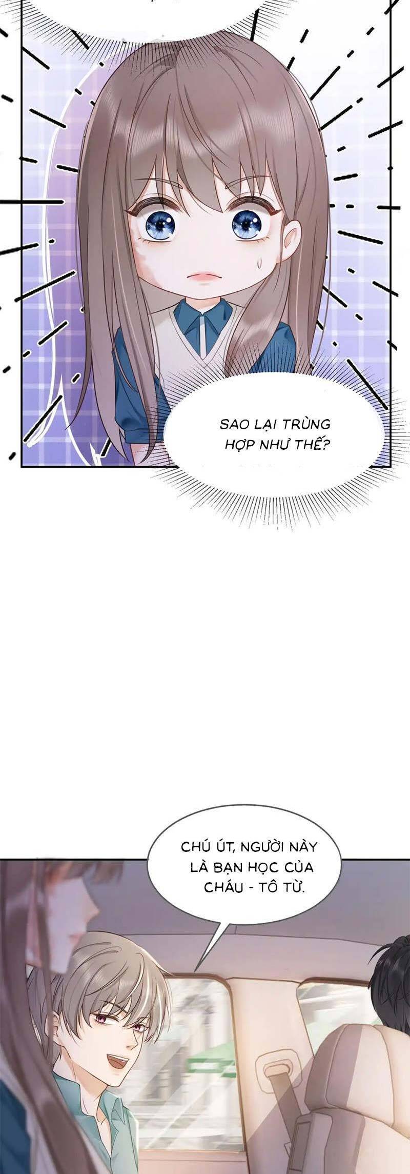 Tổng Tài Tỷ Phú Chỉ Sủng Cô Vợ Thế Thân Chap 3 - Next Chap 4