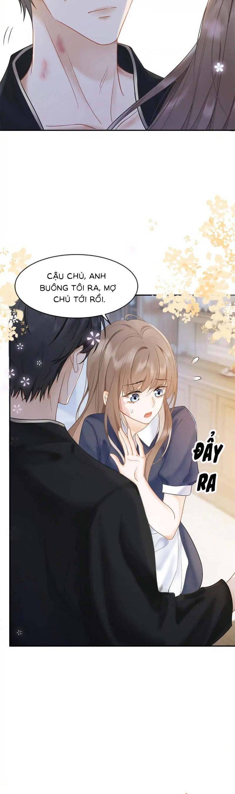 Tổng Tài Tỷ Phú Chỉ Sủng Cô Vợ Thế Thân Chap 3 - Next Chap 4