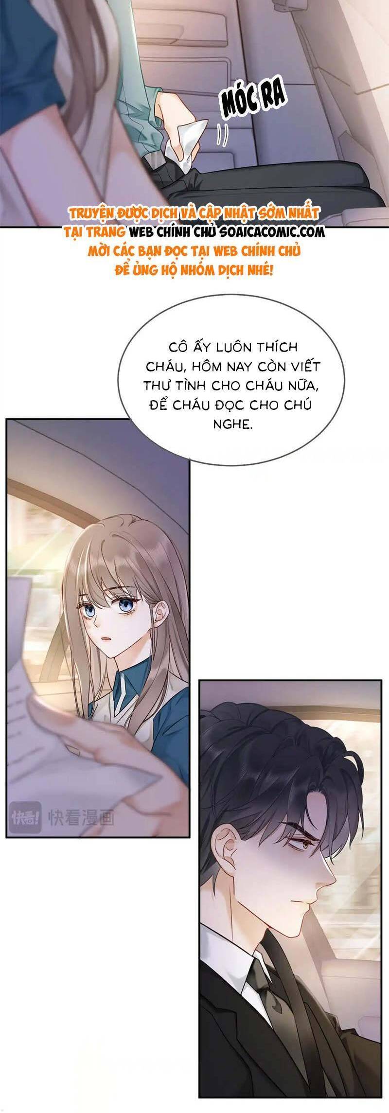 Tổng Tài Tỷ Phú Chỉ Sủng Cô Vợ Thế Thân Chap 3 - Next Chap 4