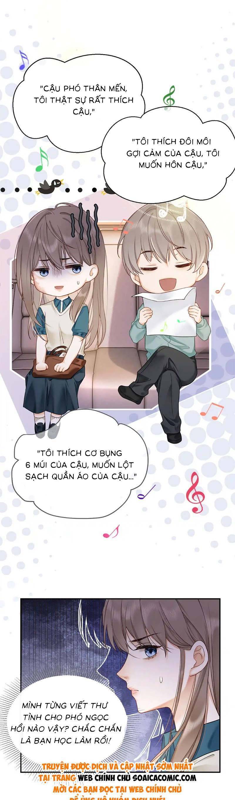 Tổng Tài Tỷ Phú Chỉ Sủng Cô Vợ Thế Thân Chap 3 - Next Chap 4