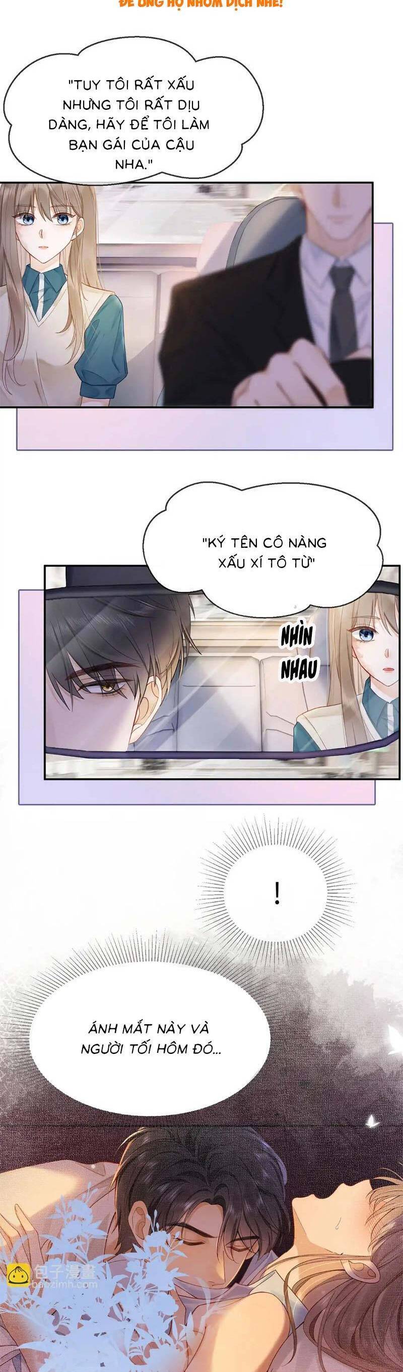 Tổng Tài Tỷ Phú Chỉ Sủng Cô Vợ Thế Thân Chap 3 - Next Chap 4