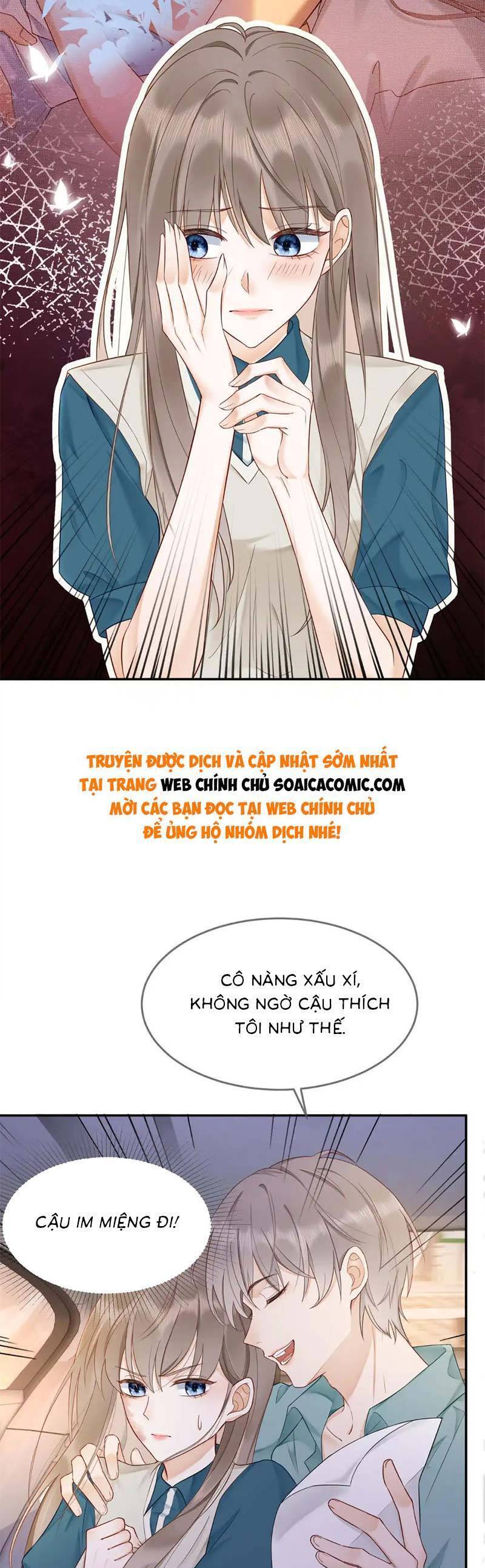 Tổng Tài Tỷ Phú Chỉ Sủng Cô Vợ Thế Thân Chap 3 - Next Chap 4