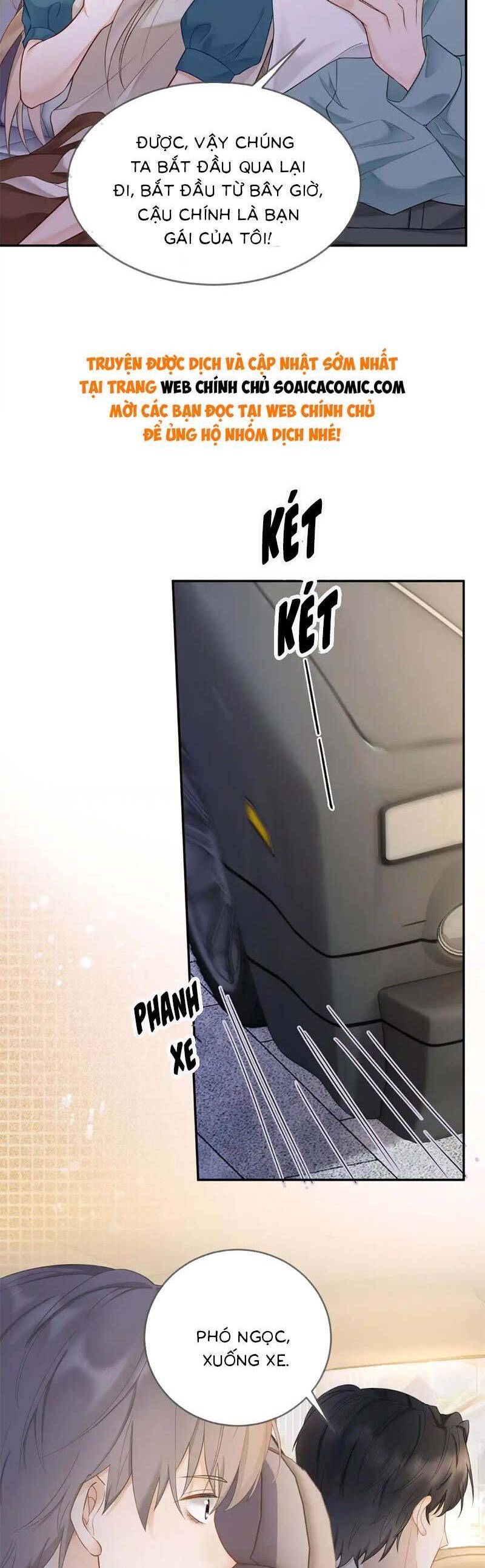 Tổng Tài Tỷ Phú Chỉ Sủng Cô Vợ Thế Thân Chap 3 - Next Chap 4
