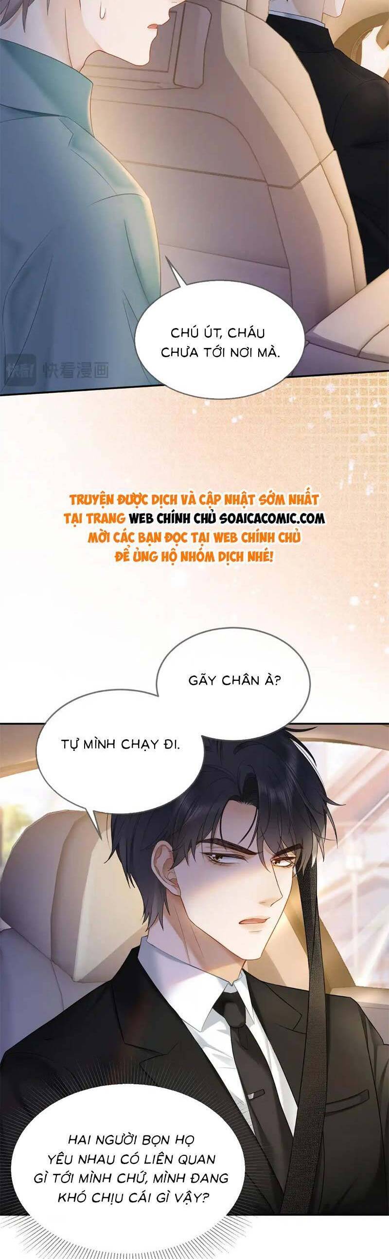 Tổng Tài Tỷ Phú Chỉ Sủng Cô Vợ Thế Thân Chap 3 - Next Chap 4