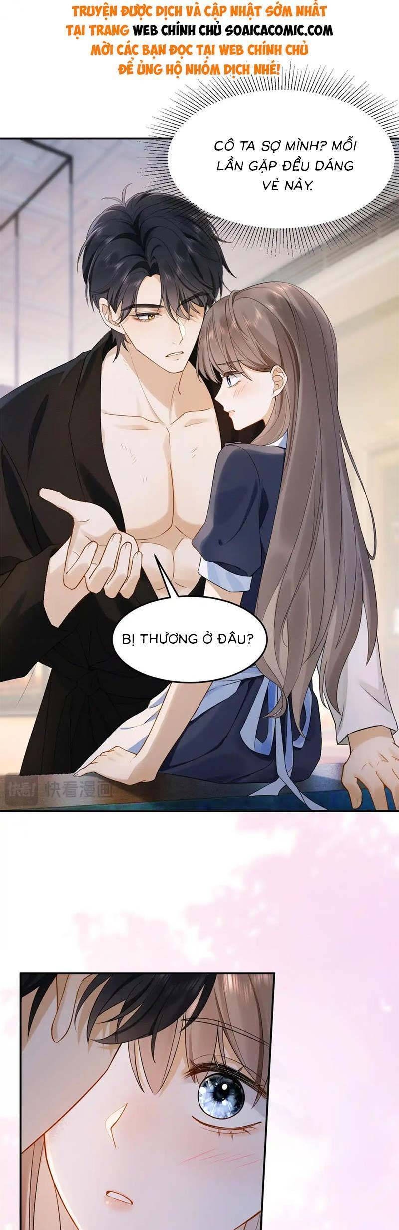 Tổng Tài Tỷ Phú Chỉ Sủng Cô Vợ Thế Thân Chap 3 - Next Chap 4