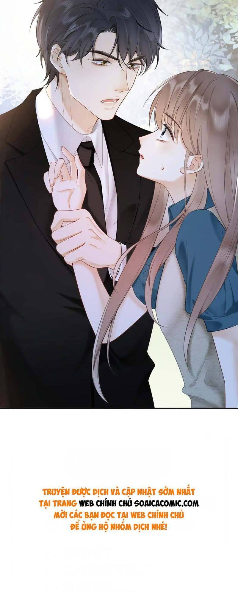 Tổng Tài Tỷ Phú Chỉ Sủng Cô Vợ Thế Thân Chap 3 - Next Chap 4