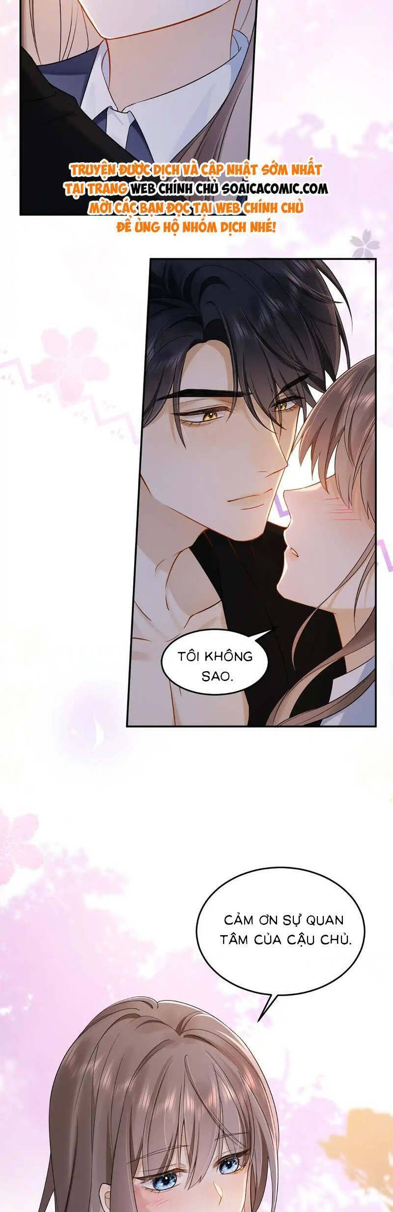 Tổng Tài Tỷ Phú Chỉ Sủng Cô Vợ Thế Thân Chap 3 - Next Chap 4