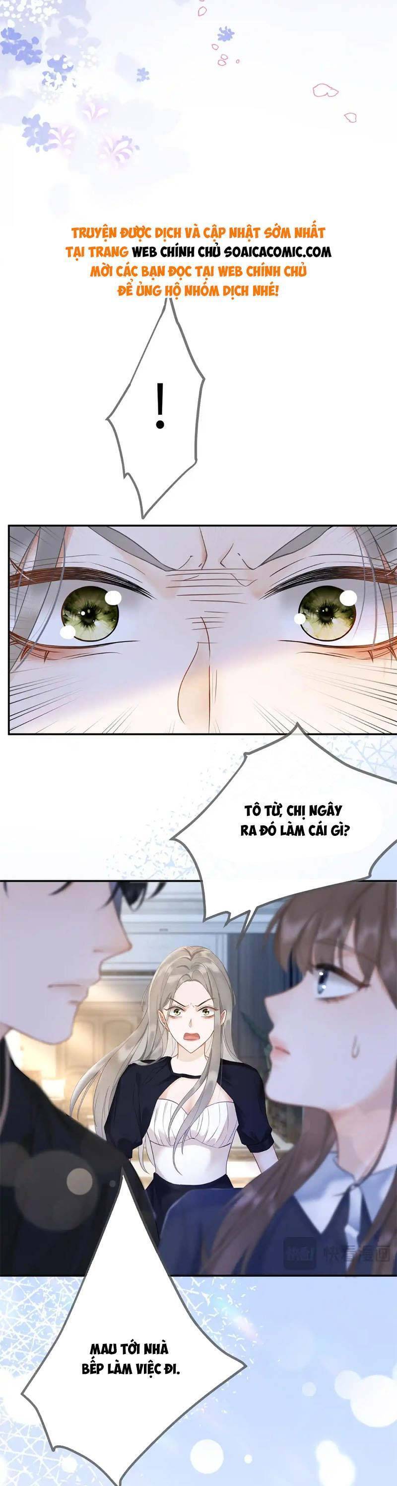Tổng Tài Tỷ Phú Chỉ Sủng Cô Vợ Thế Thân Chap 3 - Next Chap 4