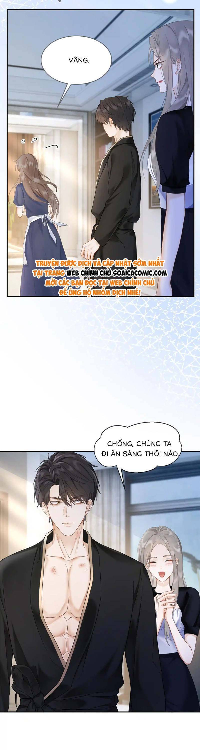 Tổng Tài Tỷ Phú Chỉ Sủng Cô Vợ Thế Thân Chap 3 - Next Chap 4