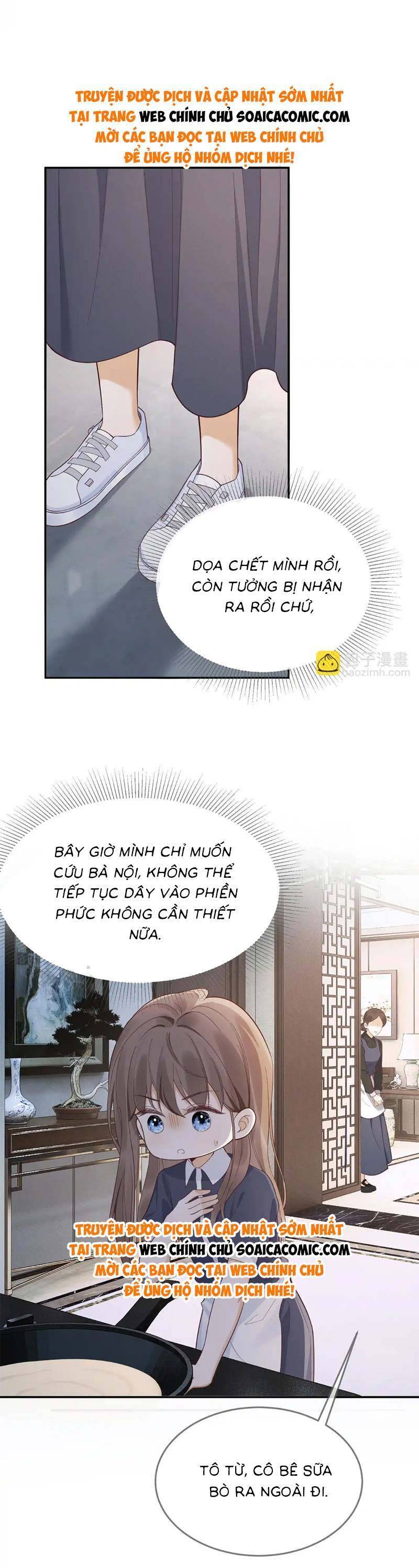 Tổng Tài Tỷ Phú Chỉ Sủng Cô Vợ Thế Thân Chap 3 - Next Chap 4