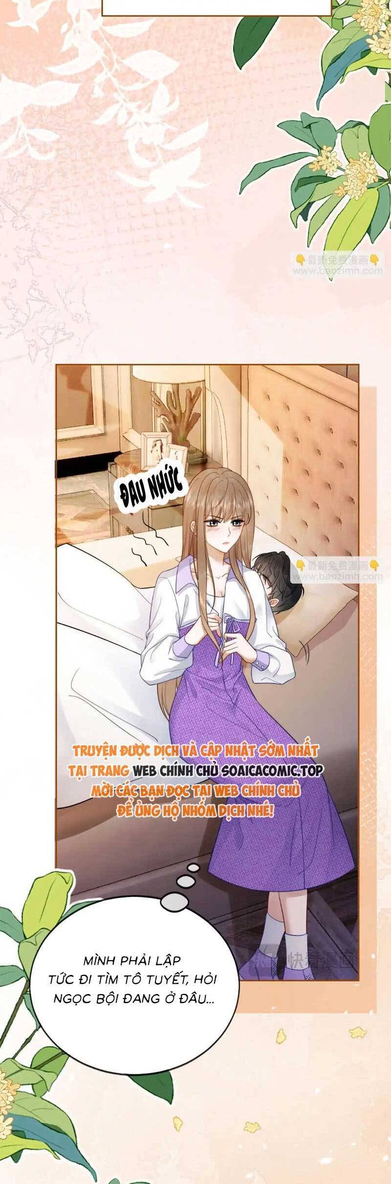 Tổng Tài Tỷ Phú Chỉ Sủng Cô Vợ Thế Thân Chap 30 - Next Chap 31