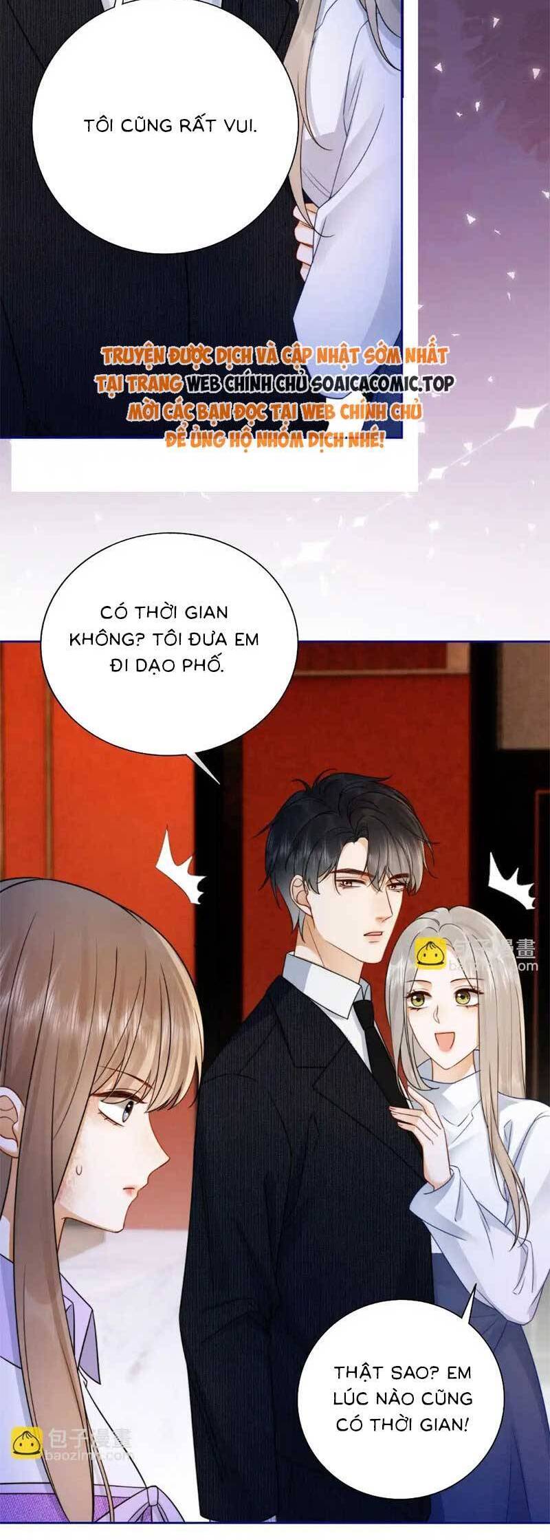 Tổng Tài Tỷ Phú Chỉ Sủng Cô Vợ Thế Thân Chap 30 - Next Chap 31
