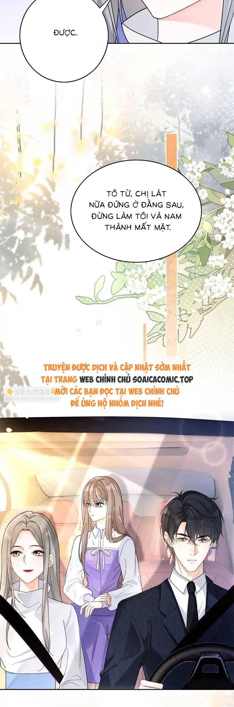 Tổng Tài Tỷ Phú Chỉ Sủng Cô Vợ Thế Thân Chap 30 - Next Chap 31