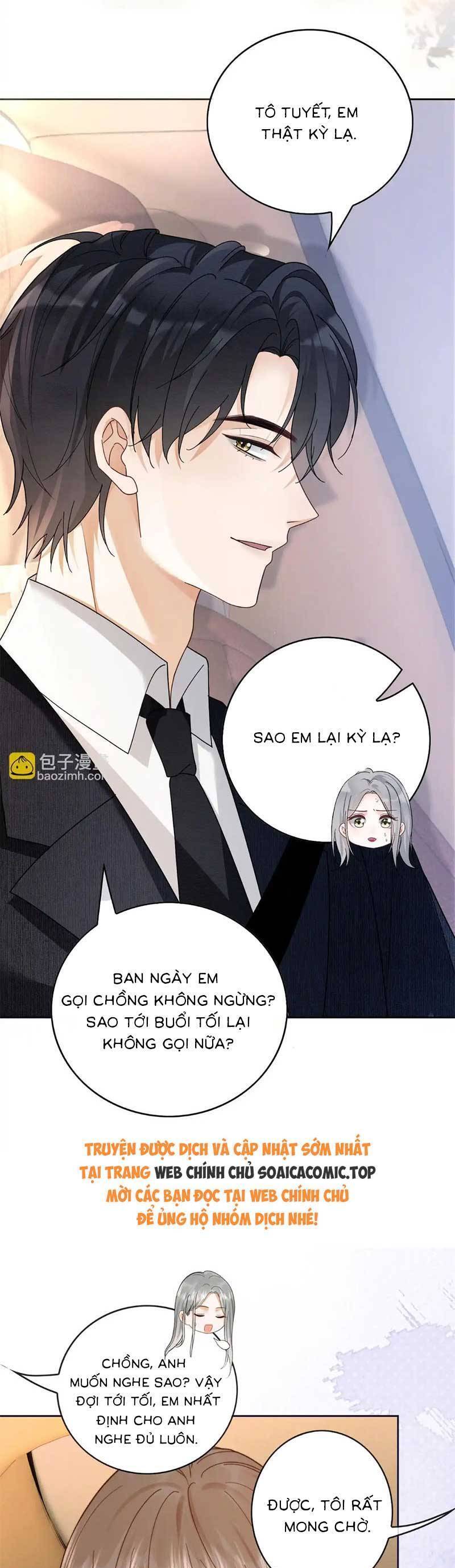 Tổng Tài Tỷ Phú Chỉ Sủng Cô Vợ Thế Thân Chap 30 - Next Chap 31