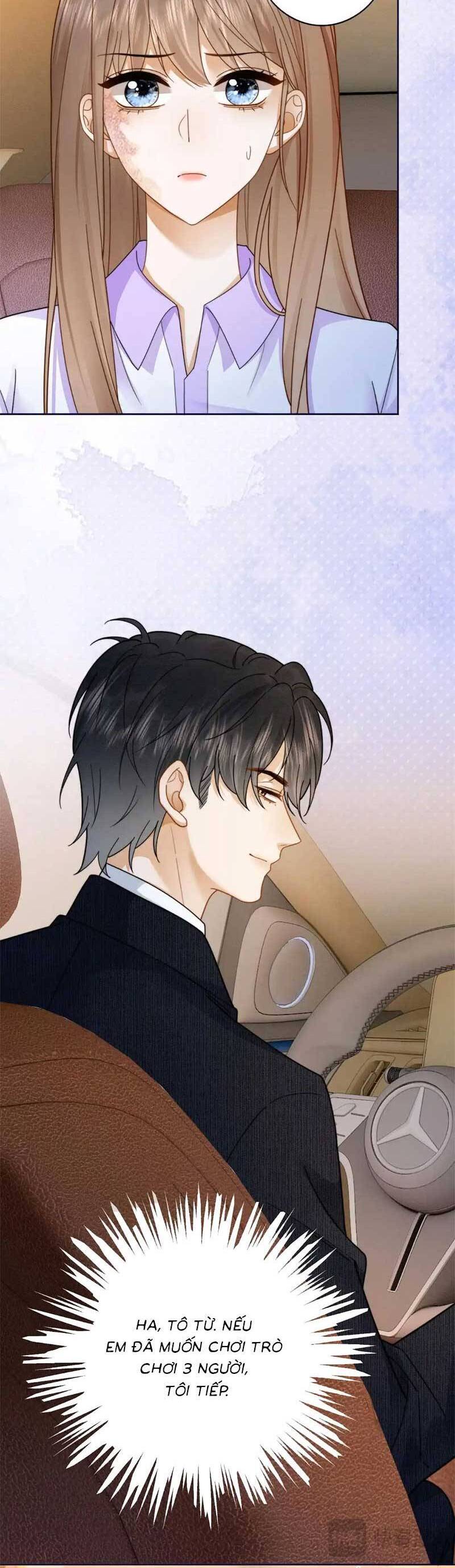 Tổng Tài Tỷ Phú Chỉ Sủng Cô Vợ Thế Thân Chap 30 - Next Chap 31