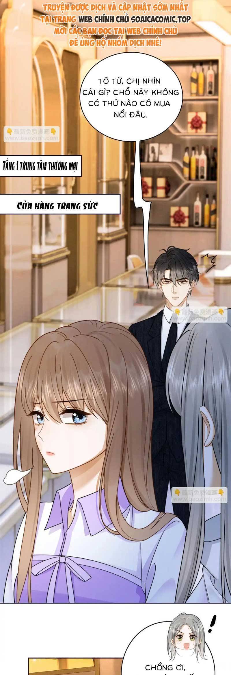 Tổng Tài Tỷ Phú Chỉ Sủng Cô Vợ Thế Thân Chap 30 - Next Chap 31