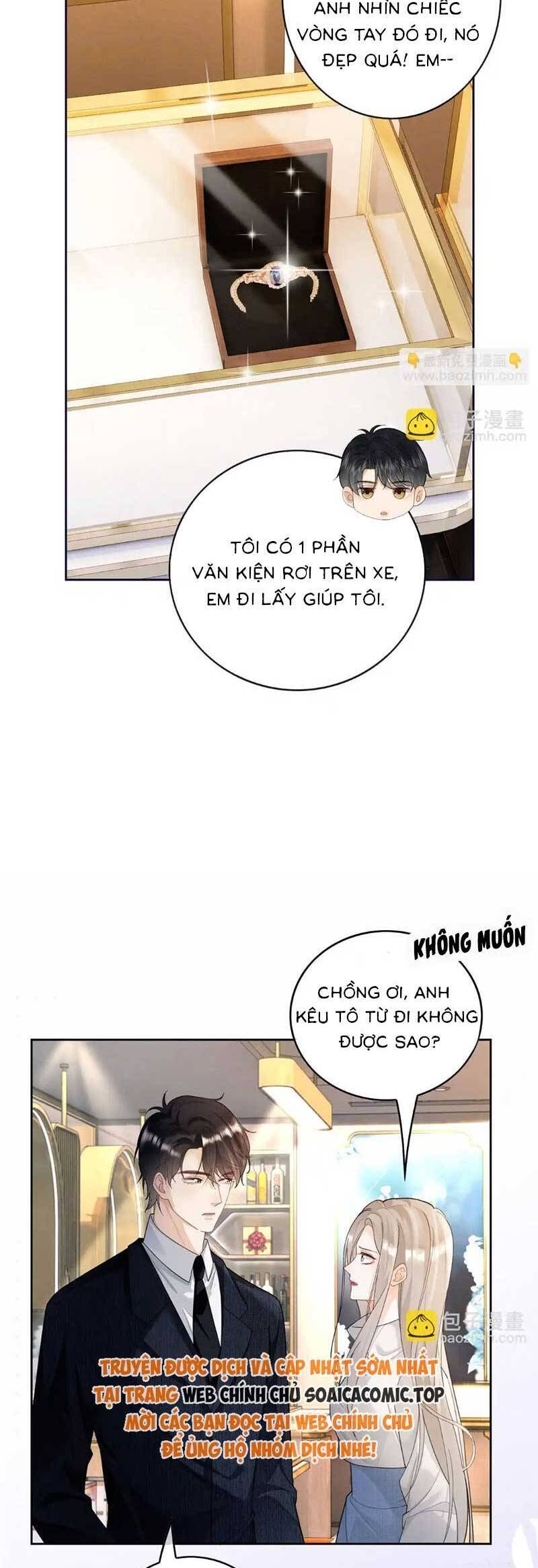 Tổng Tài Tỷ Phú Chỉ Sủng Cô Vợ Thế Thân Chap 30 - Next Chap 31