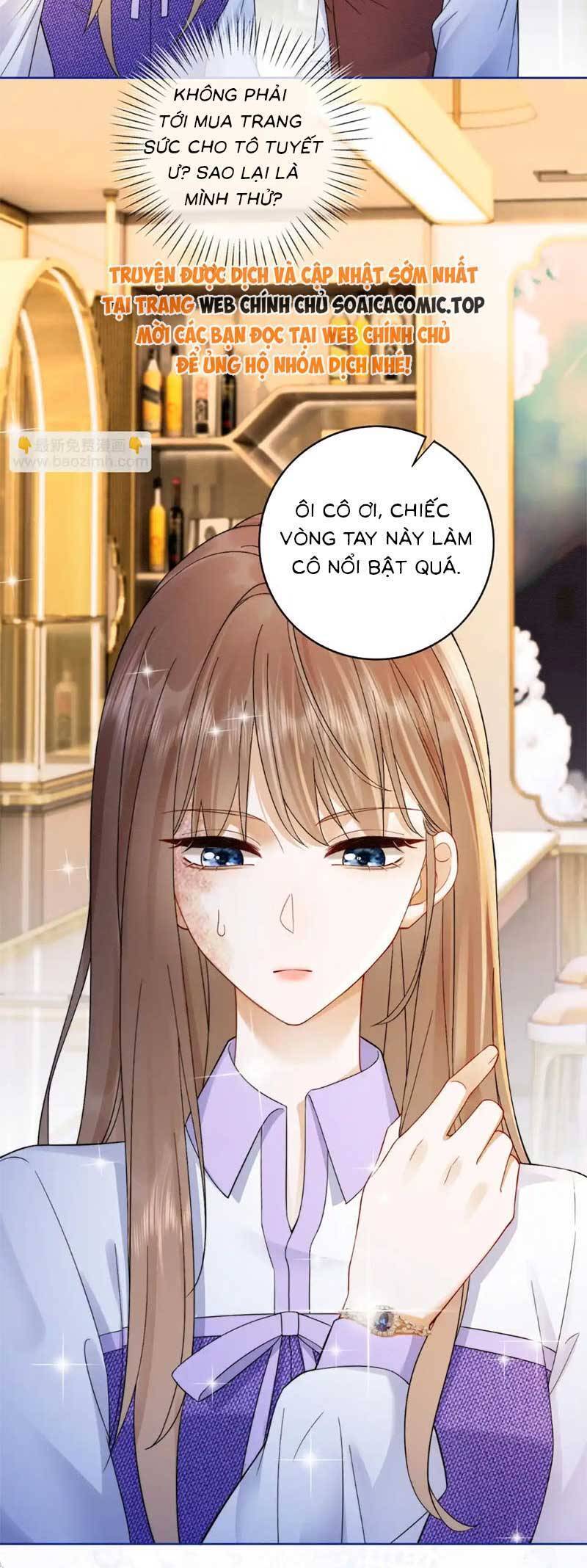 Tổng Tài Tỷ Phú Chỉ Sủng Cô Vợ Thế Thân Chap 30 - Next Chap 31