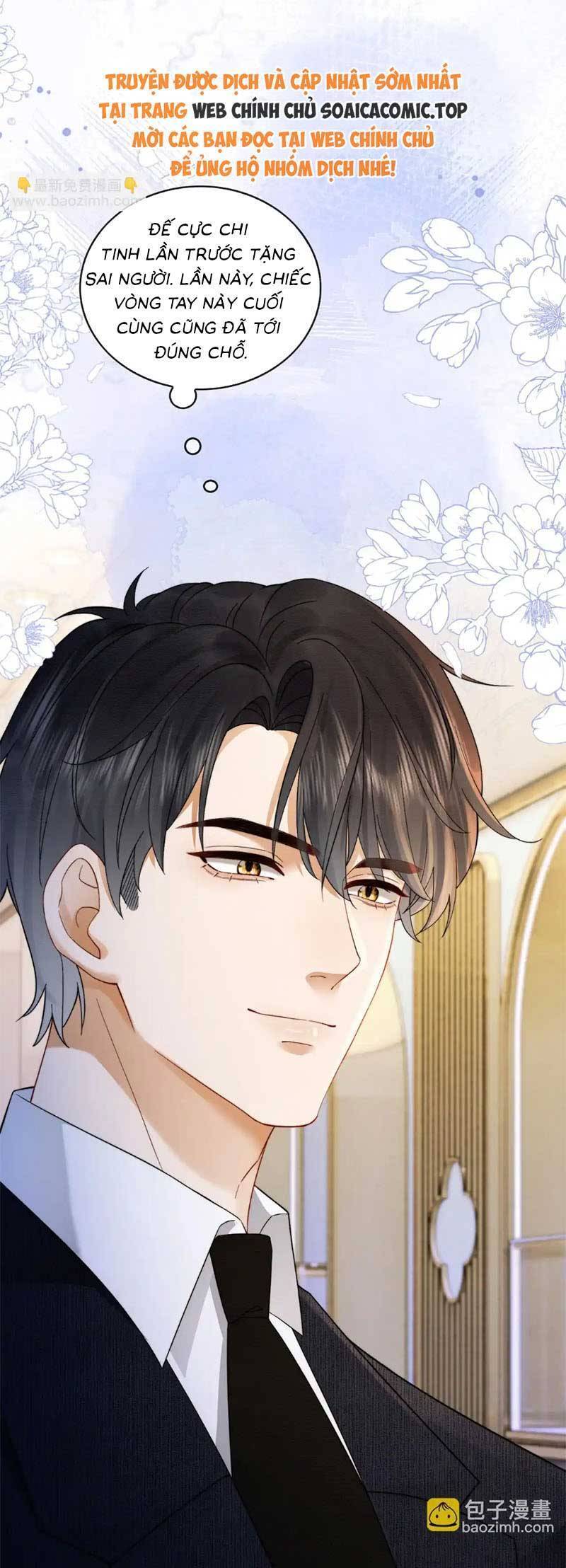 Tổng Tài Tỷ Phú Chỉ Sủng Cô Vợ Thế Thân Chap 30 - Next Chap 31