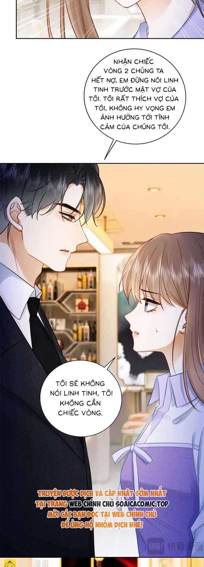 Tổng Tài Tỷ Phú Chỉ Sủng Cô Vợ Thế Thân Chap 30 - Next Chap 31
