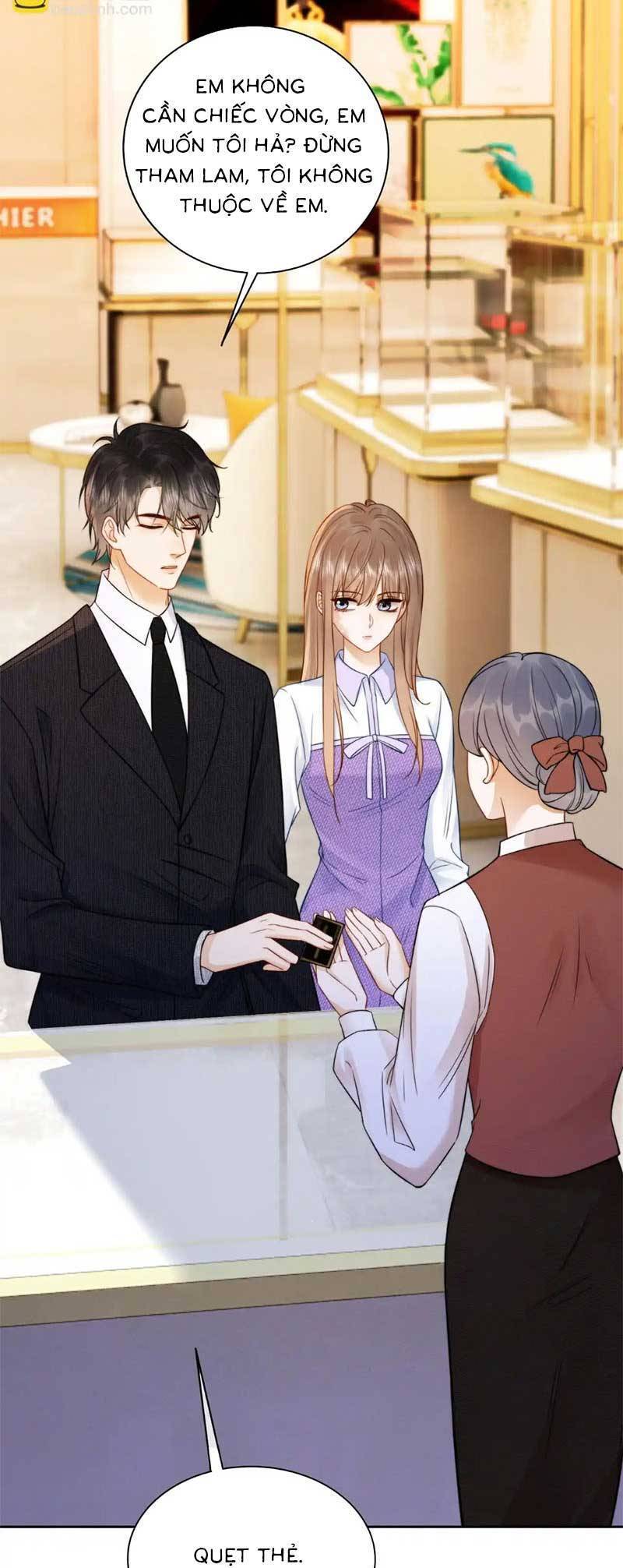 Tổng Tài Tỷ Phú Chỉ Sủng Cô Vợ Thế Thân Chap 30 - Next Chap 31
