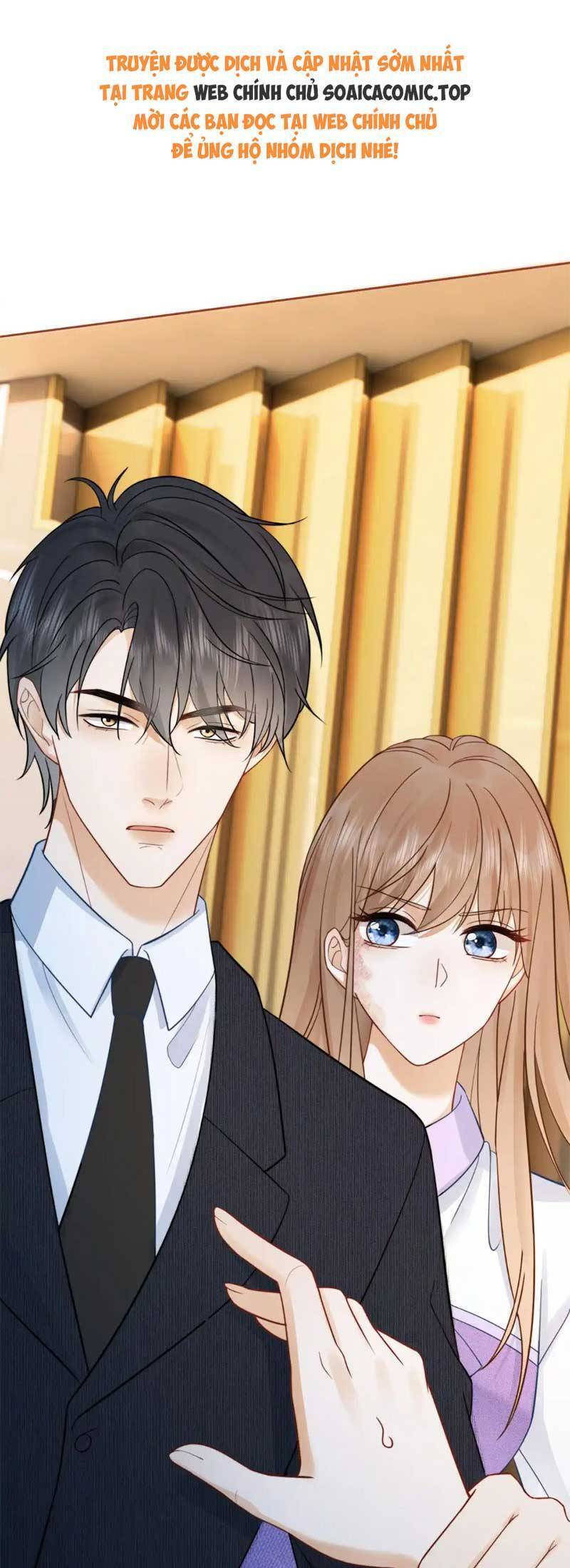 Tổng Tài Tỷ Phú Chỉ Sủng Cô Vợ Thế Thân Chap 30 - Next Chap 31