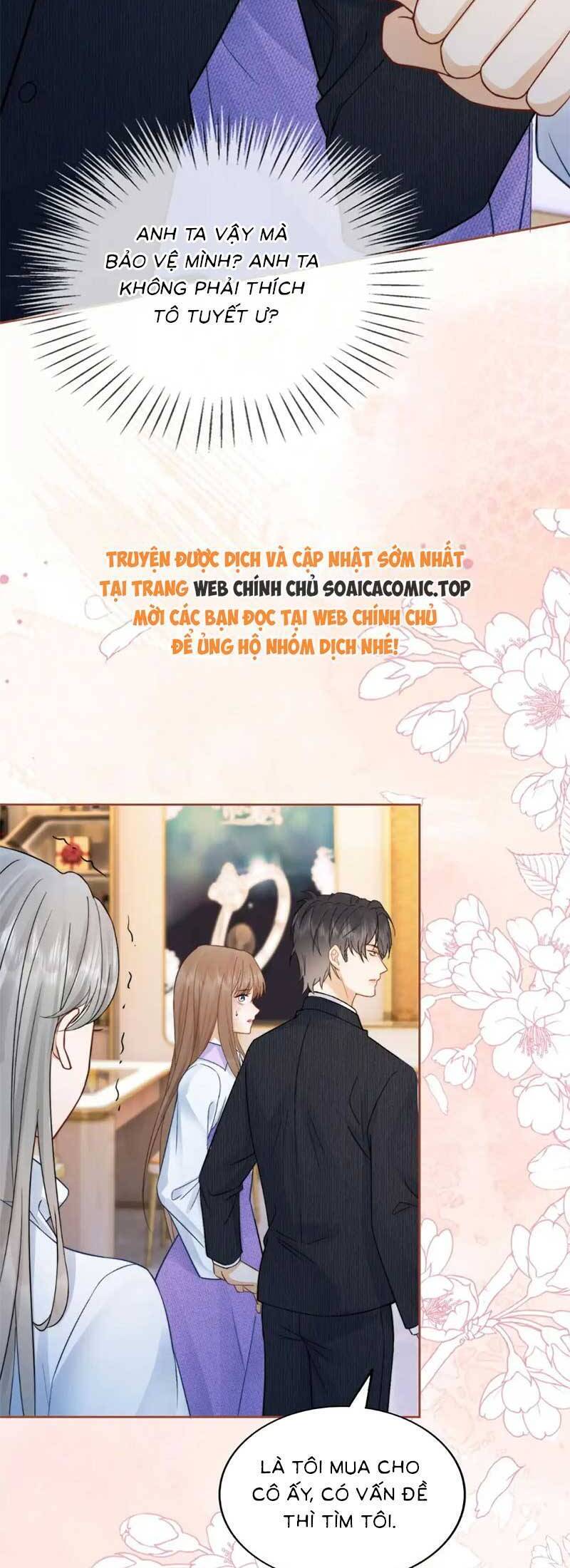 Tổng Tài Tỷ Phú Chỉ Sủng Cô Vợ Thế Thân Chap 30 - Next Chap 31
