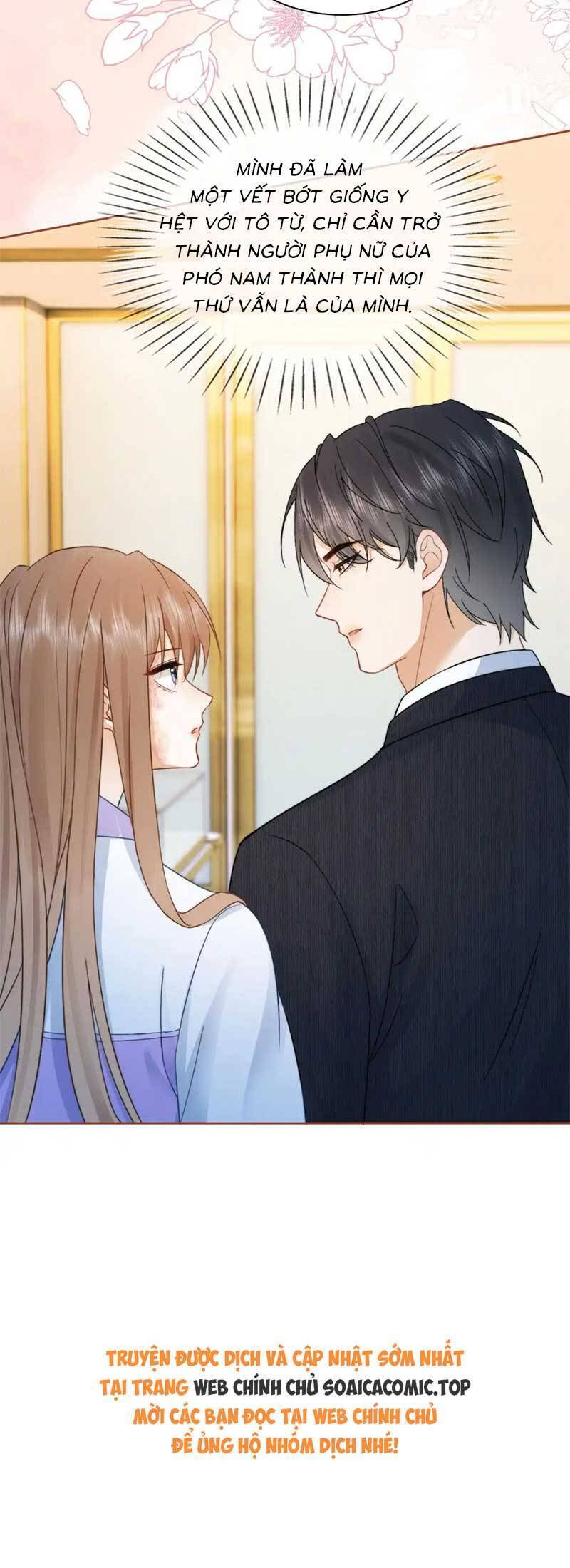 Tổng Tài Tỷ Phú Chỉ Sủng Cô Vợ Thế Thân Chap 30 - Next Chap 31