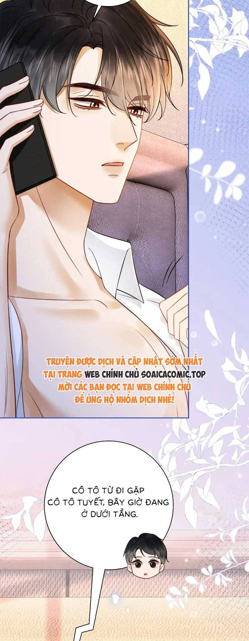 Tổng Tài Tỷ Phú Chỉ Sủng Cô Vợ Thế Thân Chap 30 - Next Chap 31