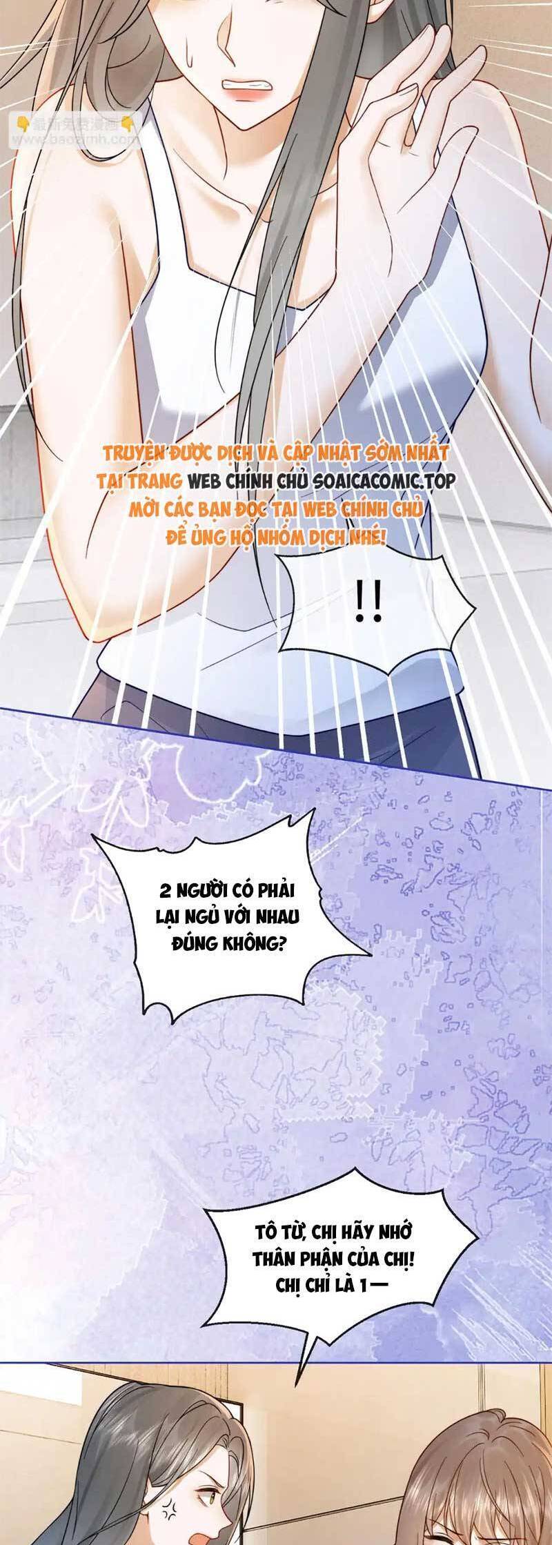 Tổng Tài Tỷ Phú Chỉ Sủng Cô Vợ Thế Thân Chap 30 - Next Chap 31