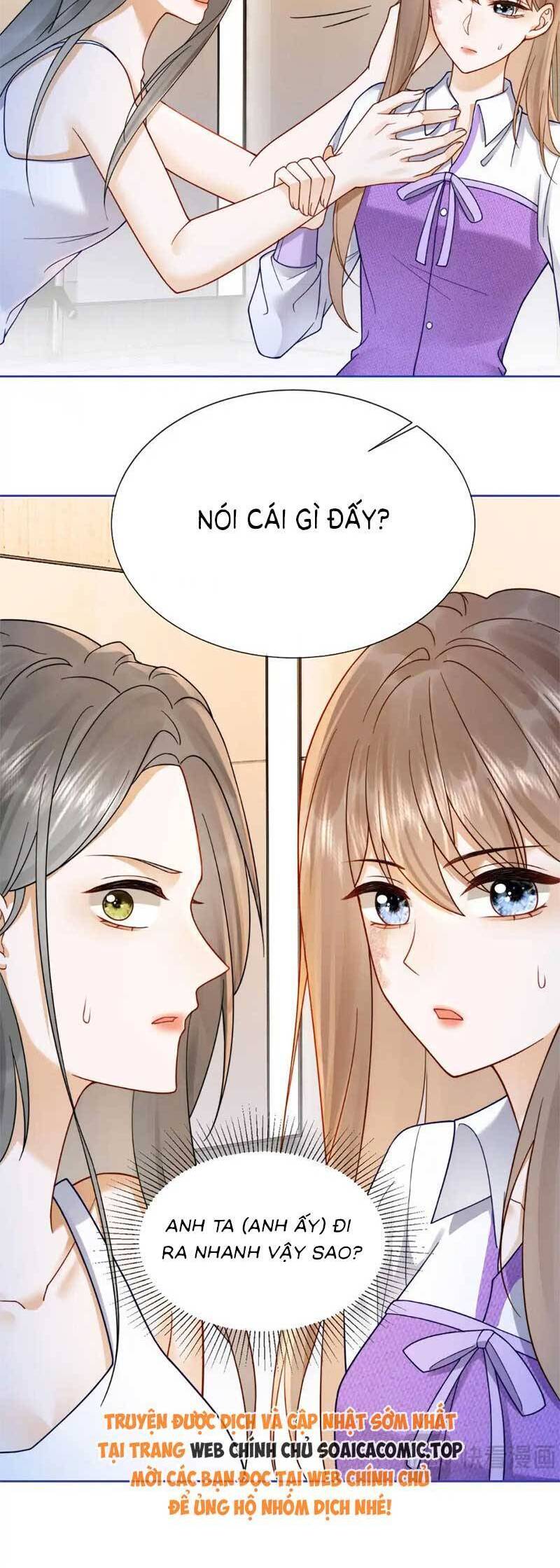 Tổng Tài Tỷ Phú Chỉ Sủng Cô Vợ Thế Thân Chap 30 - Next Chap 31