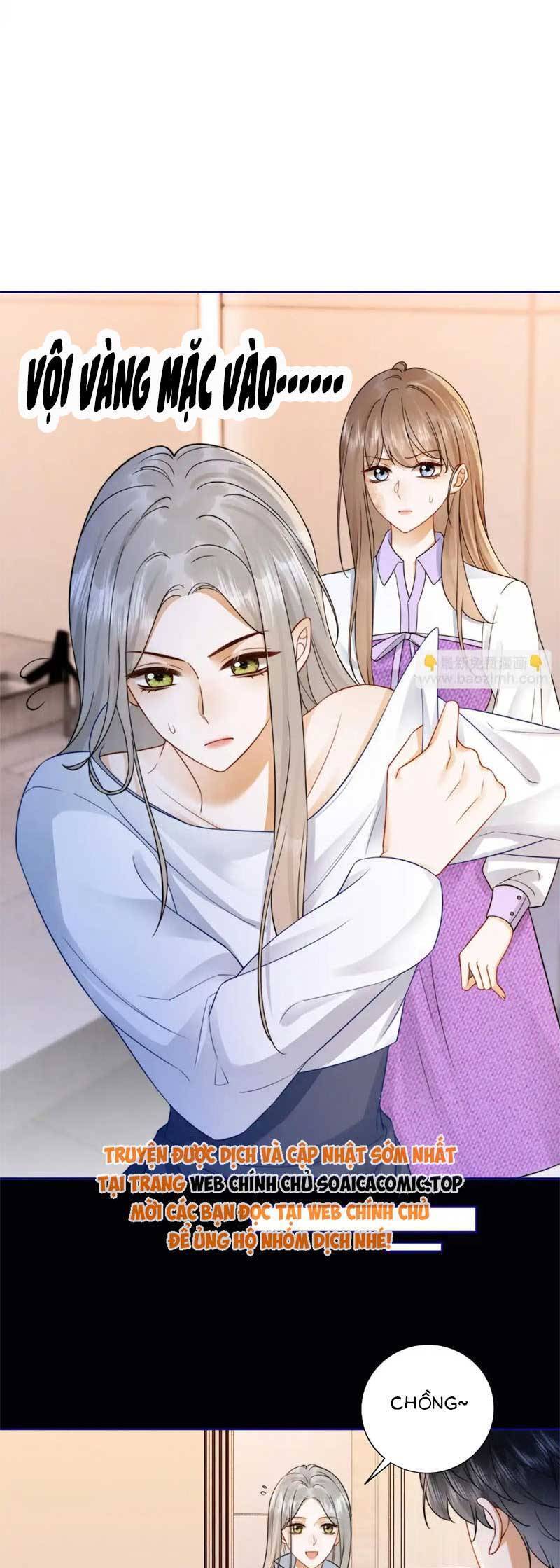Tổng Tài Tỷ Phú Chỉ Sủng Cô Vợ Thế Thân Chap 30 - Next Chap 31