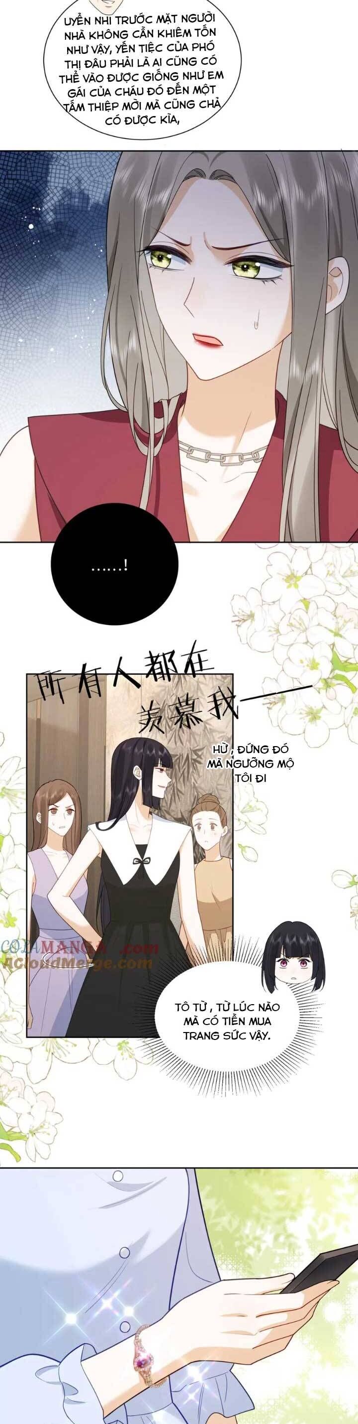 Tổng Tài Tỷ Phú Chỉ Sủng Cô Vợ Thế Thân Chap 31 - Next Chap 32