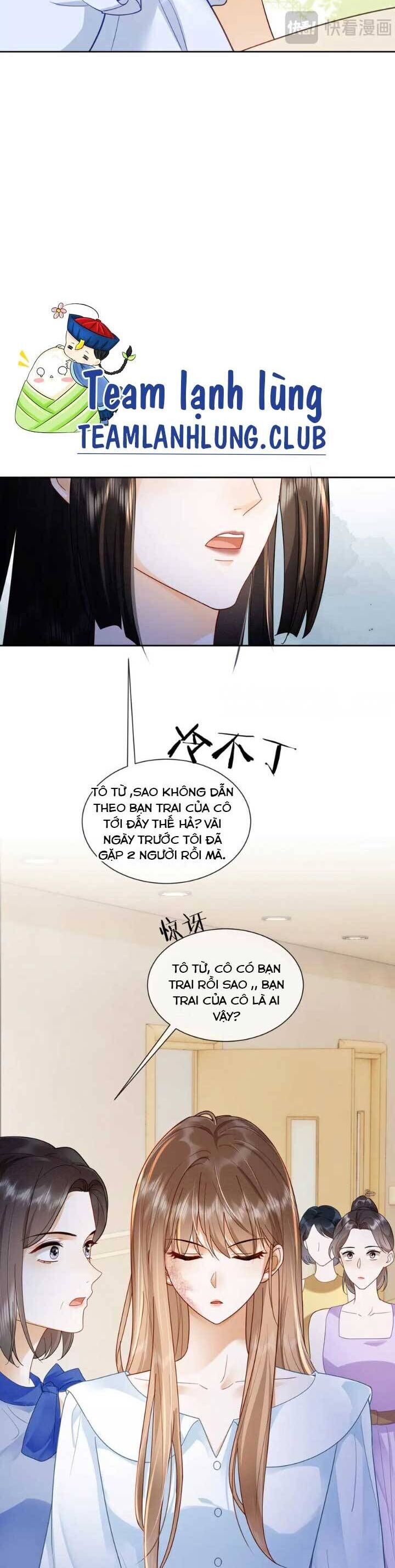 Tổng Tài Tỷ Phú Chỉ Sủng Cô Vợ Thế Thân Chap 31 - Next Chap 32