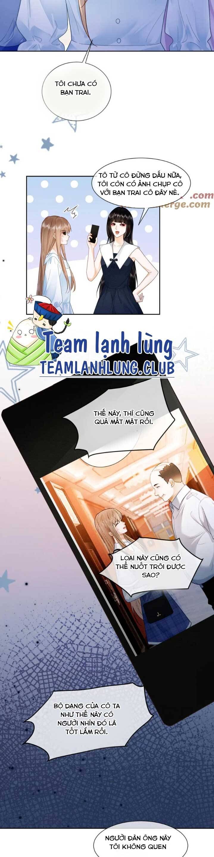 Tổng Tài Tỷ Phú Chỉ Sủng Cô Vợ Thế Thân Chap 31 - Next Chap 32